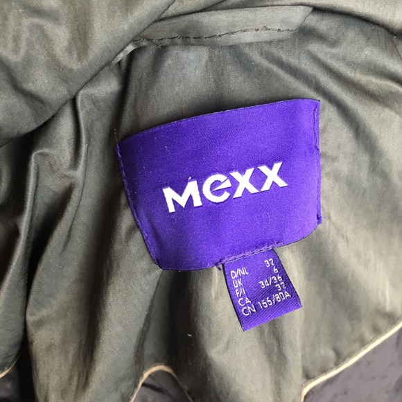 Mexx xs winter coat - Picture 4 of 4